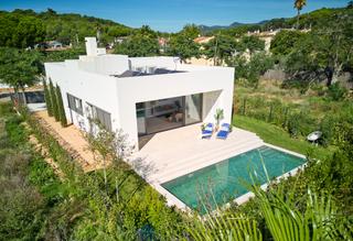 Xalet a S´Agaró. Villa de lujo. chalet en s'agaró