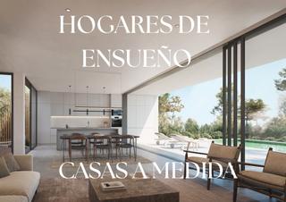 Chalet à S´Agaró. Obra nueva. parcelas con proyecto de obra, directo promotor