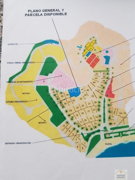 Foto a031cb80-7b33-49b6-b952-228129f48db5. Terreno residencial terreno en El Faro Cullera