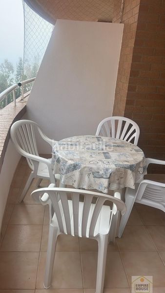 Foto 090eafcc-c448-4910-9075-2903e95ed80c. Piccolo appartamento con riscaldamento parcheggio piscina in Oropesa del Mar