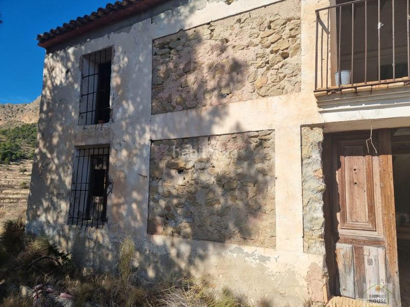 Foto 2813da1d-6582-47ec-8958-d810b79207c6. Country house in partida figueret 2 in Relleu