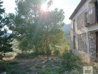 Masia en Partida figueret  2. Alicantefinca rustica