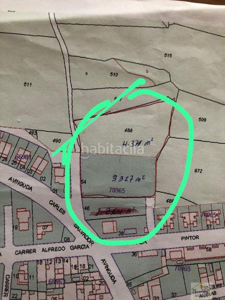 Foto 150b6b6a-745d-44e3-8e1b-bd65e7864bac. Wohngrundstück in Monserrat