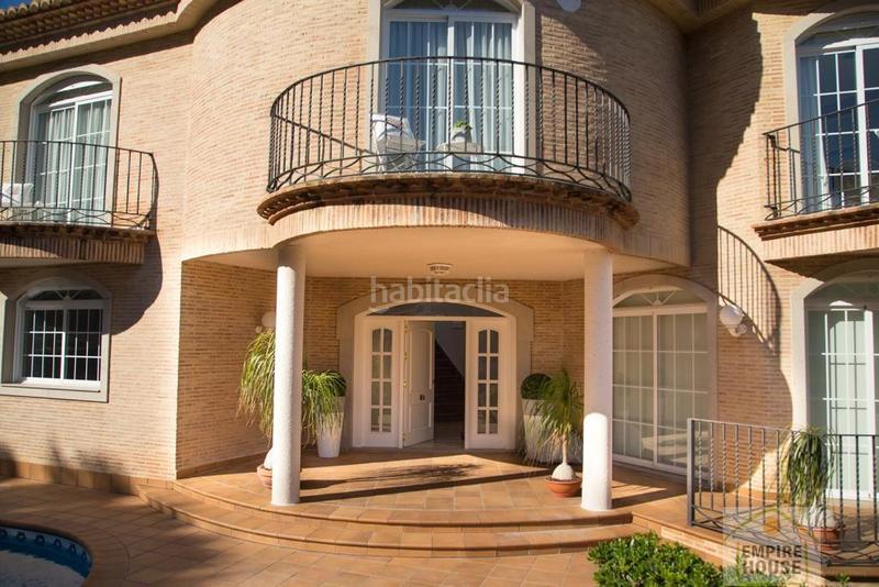 Foto 7d89911f-6e3c-4d4e-bb49-59d7b995f9e9. Rent chalet with heating parking pool in El Faro Cullera