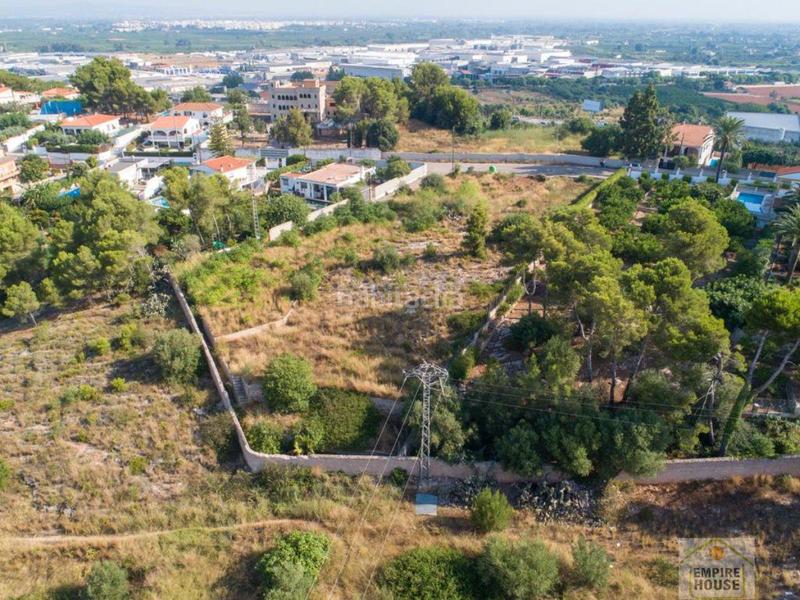 Foto 5656a917-237f-4943-9c1e-e57c82bc21e5. Terrain résidentiel dans Urbanitzacions i Pedanies Nord Alzira