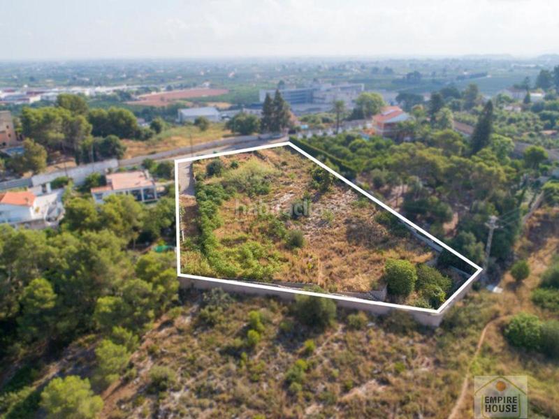 Foto b92ee200-ea8b-4afc-9b84-990e51979583. Terrain résidentiel dans Urbanitzacions i Pedanies Nord Alzira