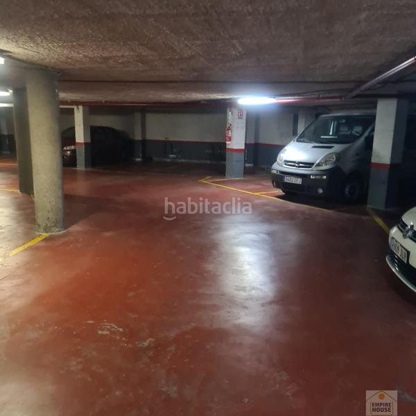 Foto 2c073a69-e680-4e17-9ab7-3e091f79a966. Autoparkplatz in Russafa Valencia