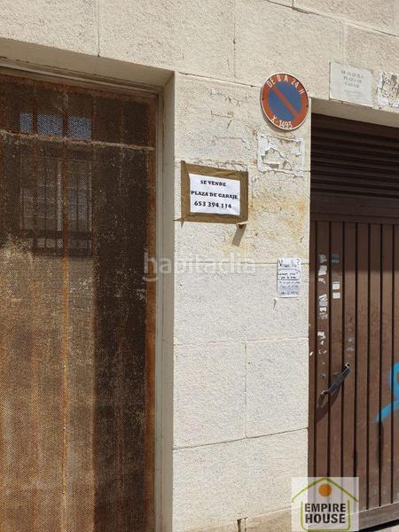 Foto 1ce7d0bd-46ab-4c2c-ab67-f96f49cc394b. Posto auto in La Creu del Grau Valencia