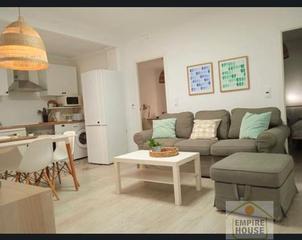 Location Appartement à El Cabanyal-El Canyamelar. Valenciapiso