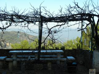 Chalet à Cami de barraix. Estivellachalet