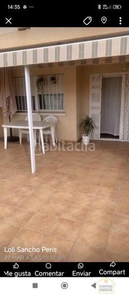 Foto af51dafb-714a-4f80-b0b8-8f5583338187. Alquiler estudio canet d en berenguerestudio en Canet d´en Berenguer