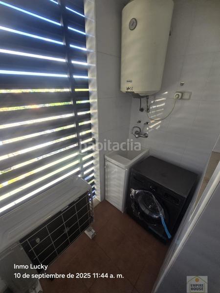 Foto 09680ac7-d52c-4eb6-9f76-9734f35bdf22. Rent flat with parking in Pueblo Calp