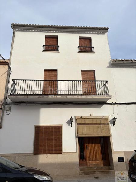 Foto ae976a86-1d2f-4bdb-a8a2-7d1591455486. Alquiler casa càrcercasa en Cárcer