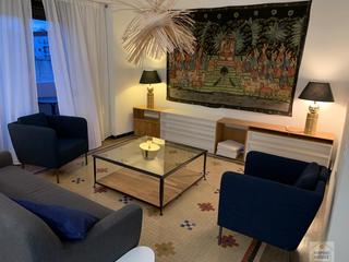 Appartement à Arrancapins