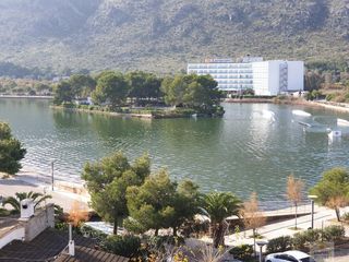 Miete Etagenwohnung in Port d´Alcúdia-Platja dÁlcúdia. Alcúdiapiso