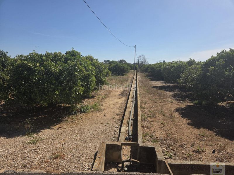 Foto ada00af3-9859-4304-a0af-4c4af1e95346. Masía benicull de xúquerfinca rustica en Polinyà de Xúquer