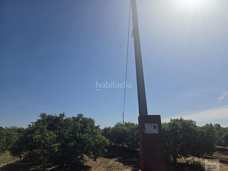Foto ce5a78ad-5c74-40e6-8c45-570328069848. Masía benicull de xúquerfinca rustica en Polinyà de Xúquer