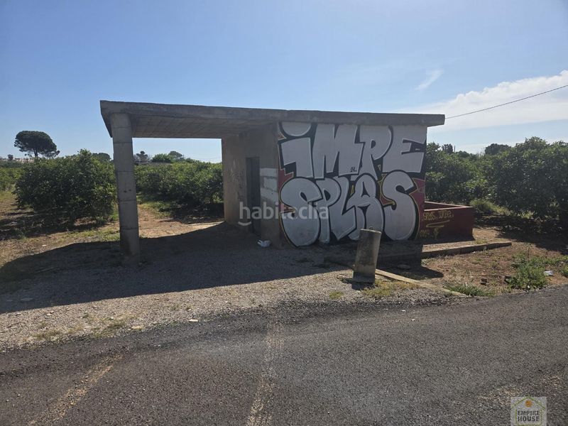 Foto e33b3a98-e0ab-4767-984c-2c824780dac7. Masía benicull de xúquerfinca rustica en Polinyà de Xúquer