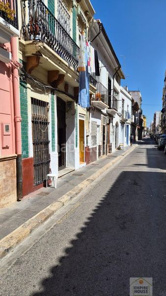 Foto 62377f1a-a8a6-423a-87fe-48198c66621f. Casa a El Cabanyal-El Canyamelar Valencia