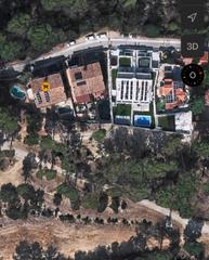 Terreny residencial a Carrer del camí de can corbera 66. Magnifico terreno en sant quirze para construir 3 viviendas ados