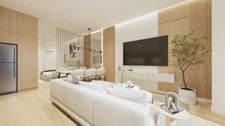 Estudi  Calle bruno lomas. Estudio en venta en avenida bruno lomas