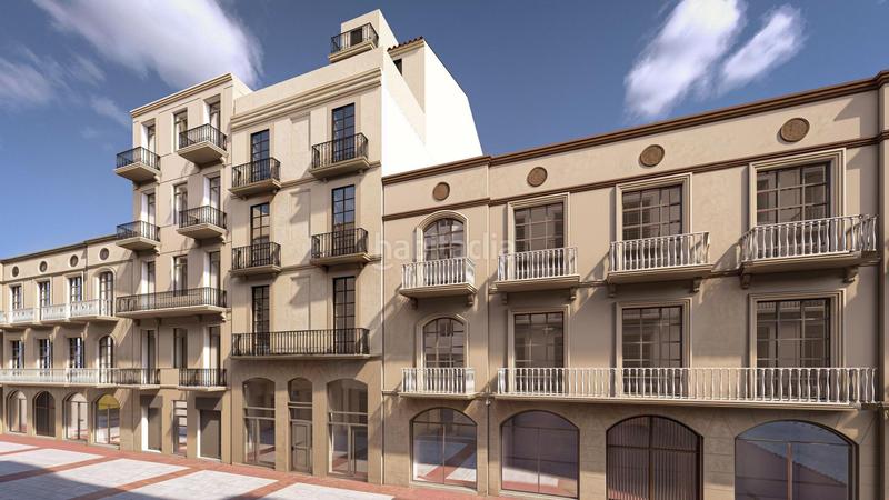 Foto 5d950263-4796-49ad-b145-139e9e80955a. Piso obra nueva en el corazón en Eixample Tarragona