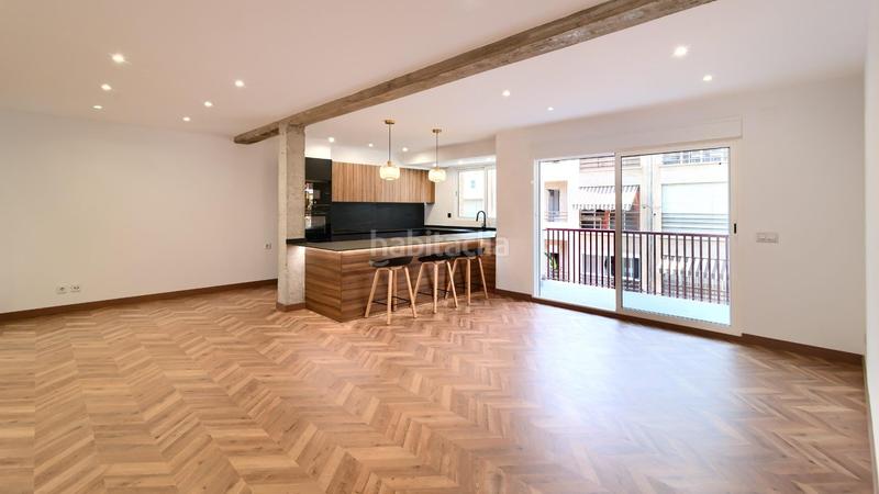 Foto d208042e-6ae3-4895-a4bd-90f5278d26c4. Apartamento exclusivo piso de 192 m con garaje, balcón y aerotermia en Valencia