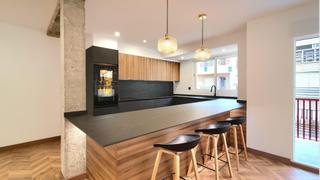 Appartement  Calle pintor zariñena. Exclusivo piso de 192 m con garaje, balcón y aerotermia