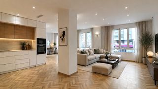 Apartment  Plaza espa�a. Vivienda exclusiva a estrenar en el centro de valencia