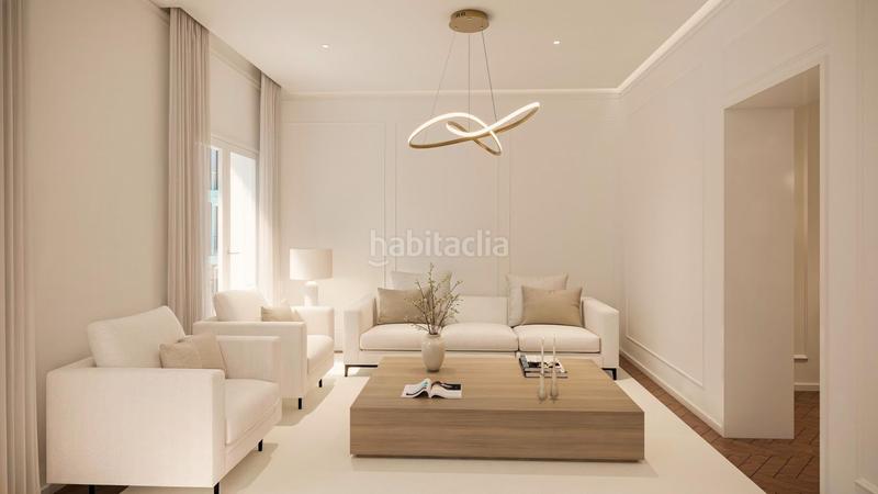 Foto f5f6f80d-973a-475b-aedc-c3f293296965. Flat in Palacio Madrid