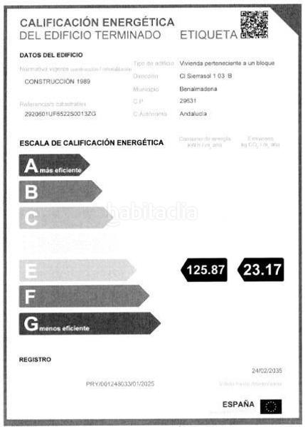 Foto 6da7a92d-9086-4303-ba96-9c63f1be6608. Alquiler piso en calle sierrasol 1 opción a compra vivienda de 3 hab en Benalmádena