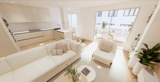 Piso  Calle de madre sacramento. Piso reformado con terraza y trastero en el centro