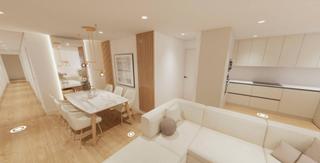 Pis  Calle de madre sacramento. Piso reformado con terraza y trastero en el centro