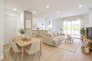 Etagenwohnung  Calle de madre sacramento. Piso reformado con terraza y trastero en el centro