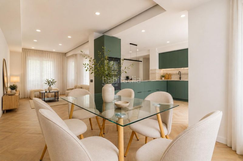 Foto 1bdff57a-502c-4779-b99d-053ac276d9df. Apartament amb aparcament a Prosperidad Madrid