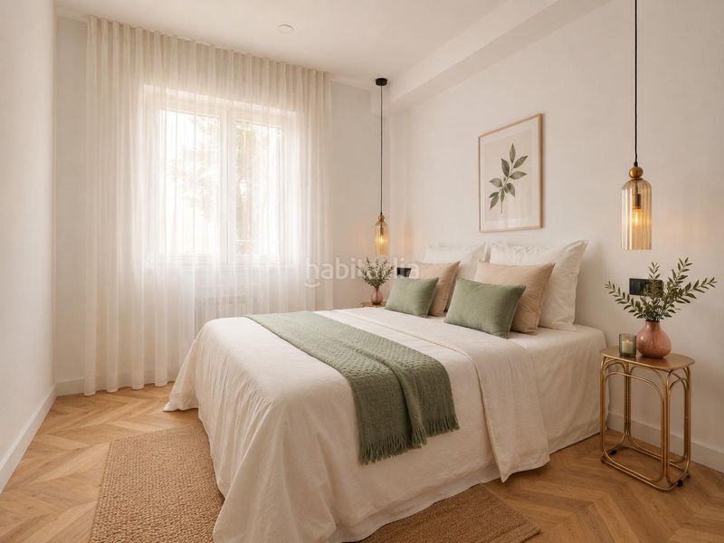 Foto 44b02605-b8d4-4eda-9f93-7d8dd1d37ef3. Apartament amb aparcament a Prosperidad Madrid