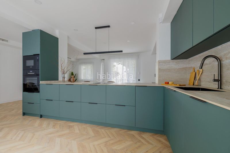 Foto 033890b8-b58d-46c7-9102-b07209da26d3. Apartament amb aparcament a Prosperidad Madrid