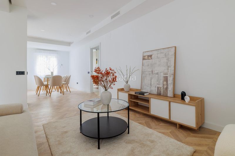 Foto 058d93b2-a66b-415d-81fb-a72d1d49af2f. Apartament amb aparcament a Prosperidad Madrid