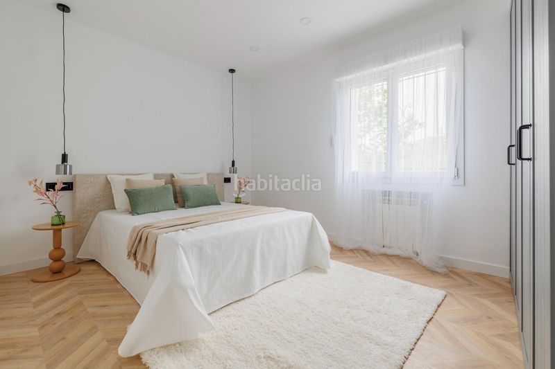 Foto 1246f307-b141-4a1f-916d-1029470b4986. Apartament amb aparcament a Prosperidad Madrid