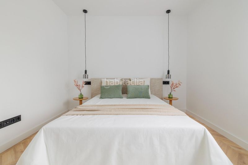 Foto 3edc75bc-7662-4630-8756-1a655edf1470. Apartament amb aparcament a Prosperidad Madrid