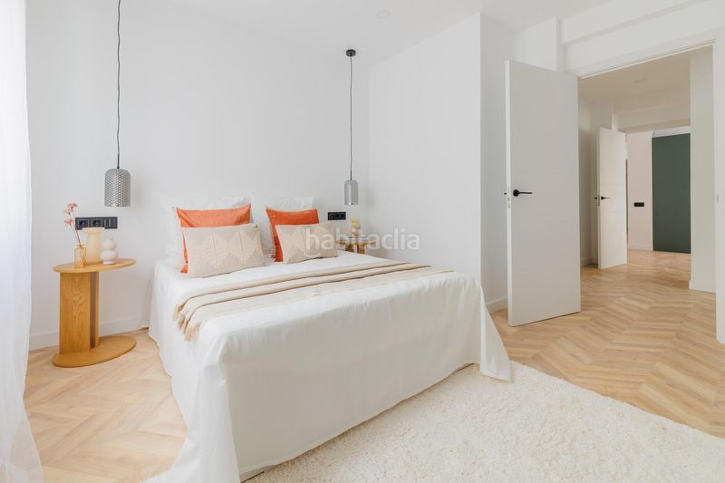 Foto 772d2eec-20f0-476d-a4d2-d0b7cd88c80c. Apartament amb aparcament a Prosperidad Madrid