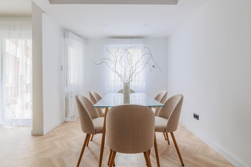 Foto a096eb55-82a2-407c-b196-eb2cc19e2d58. Apartament amb aparcament a Prosperidad Madrid