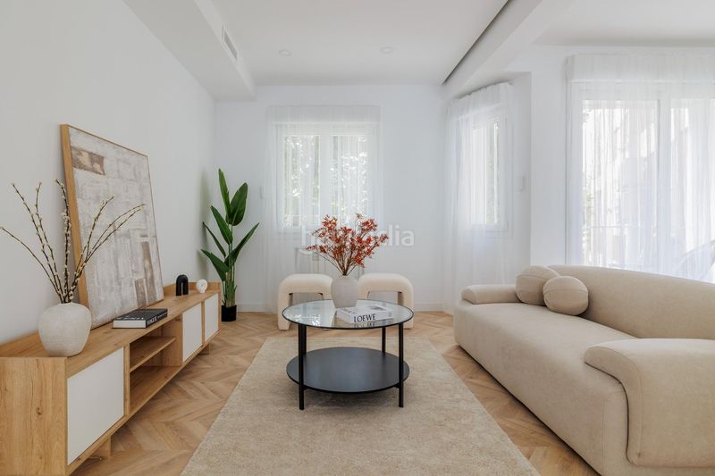 Foto a7e92cd7-e988-43b5-8b9b-a4bc139a468c. Apartament amb aparcament a Prosperidad Madrid