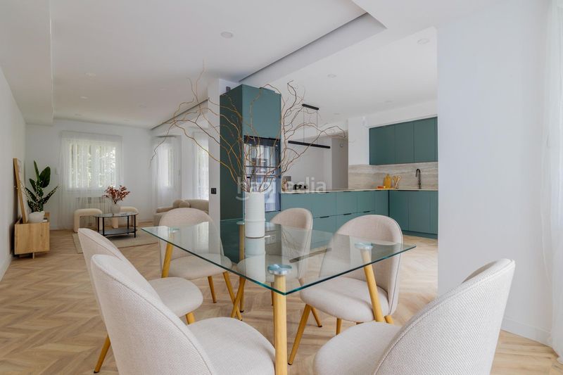 Foto acd8c4c4-b866-4aaf-9b8d-d63a5a294835. Apartament amb aparcament a Prosperidad Madrid