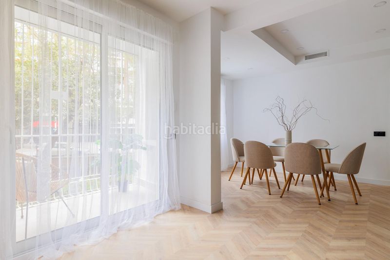 Foto cb9eb4bf-00df-49b2-b65d-cbfa87d45759. Apartament amb aparcament a Prosperidad Madrid