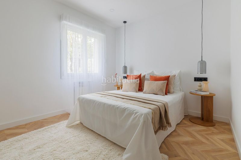 Foto d4515bc2-7f78-450a-9e38-14b9ca1be104. Apartament amb aparcament a Prosperidad Madrid