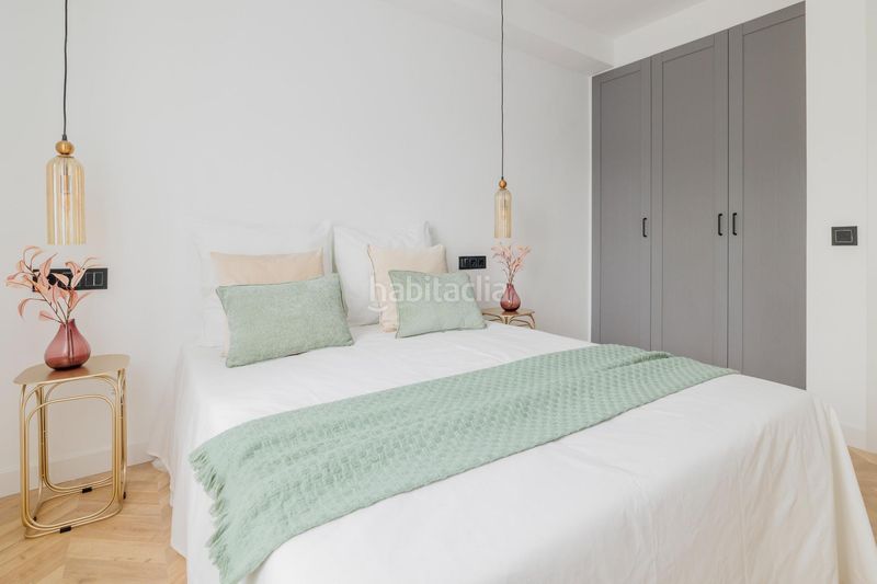 Foto e5b90536-87d8-4a97-866c-dd15a41744ec. Apartament amb aparcament a Prosperidad Madrid