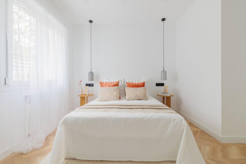Foto f2ae44a3-a655-4941-8024-9a6203626c87. Apartament amb aparcament a Prosperidad Madrid