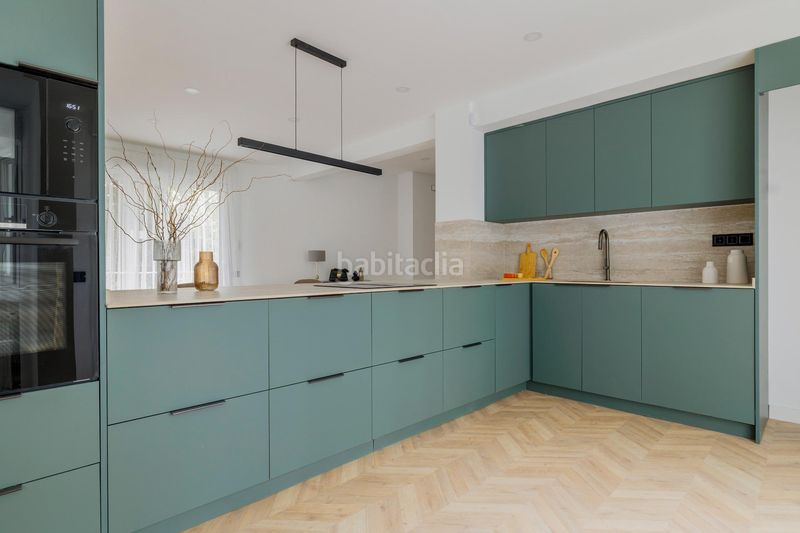 Foto fe9187a9-8e5d-4d39-bcb6-2a23a8f76ea6. Apartament amb aparcament a Prosperidad Madrid