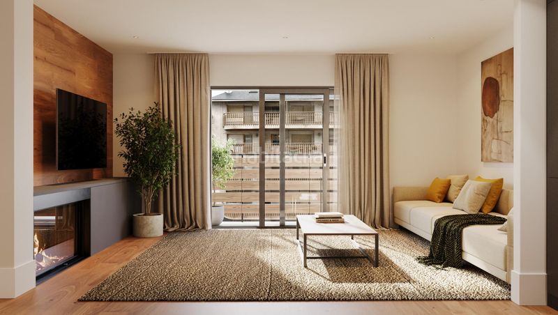 Foto 4d0be083-e19d-4b2d-b6c4-a139c6431057. Dúplex amb aparcament a Puigcerdà